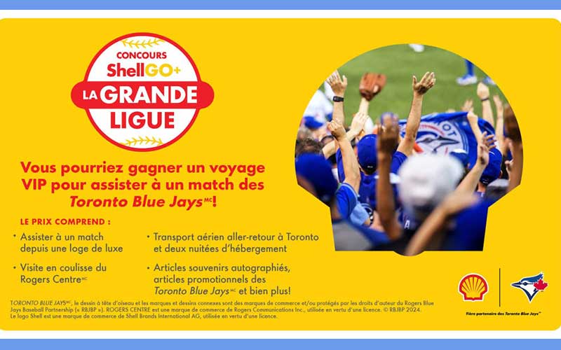 Gagnez 5 voyages VIP (5000 $ chacun)