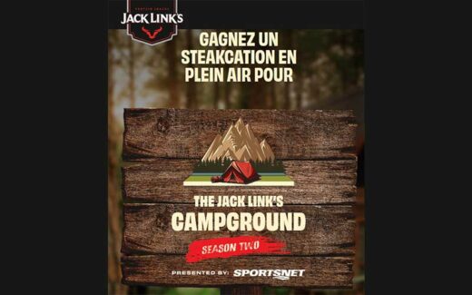 Gagnez Un séjour au camping Jack Link's (8000 $)