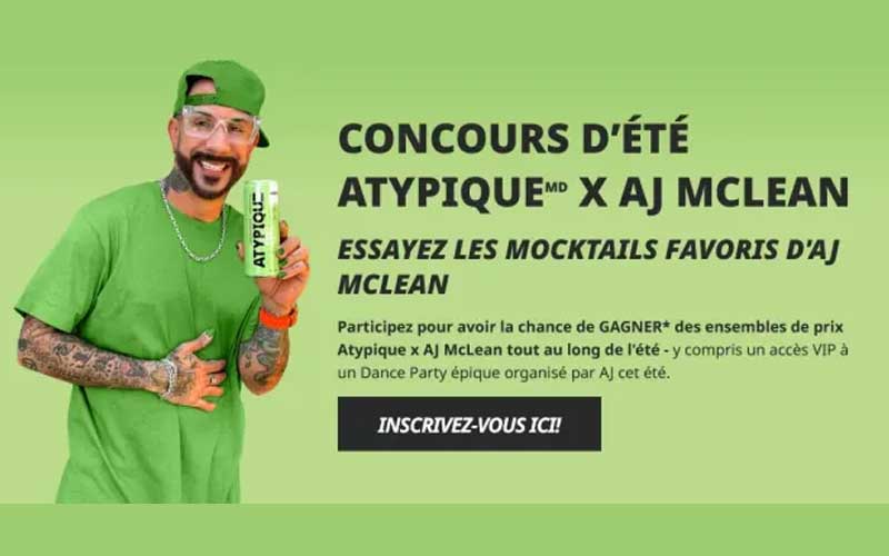 Gagnez un accès VIP à un Dance Party épique (5000 $)