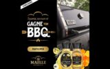 Gagnez un barbecue Weber de 1000 $