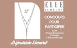 Gagnez un ensemble en argent sertie de zircons