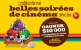 Gagnez un prix en argent de 10000 $