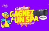 Gagnez un spa Spartiate de 5500 $