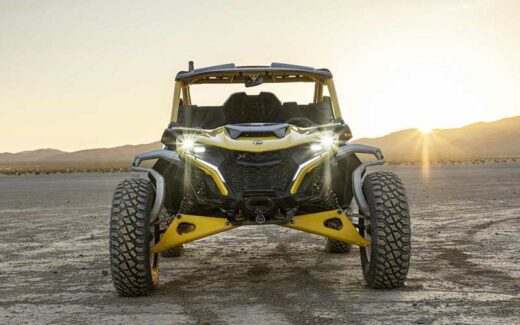 Gagnez un véhicule Can-Am accessoirisé de 24 000 $