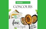 Gagnez une Carte cadeau "Fou d'la bouffe" de 1000 $