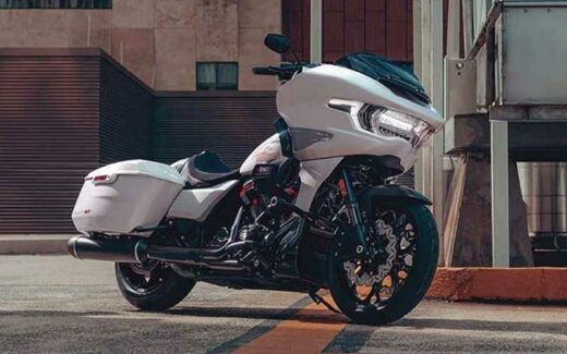 Gagnez une moto Harley-Davidson CVO Road Glide ST (42.999 $)