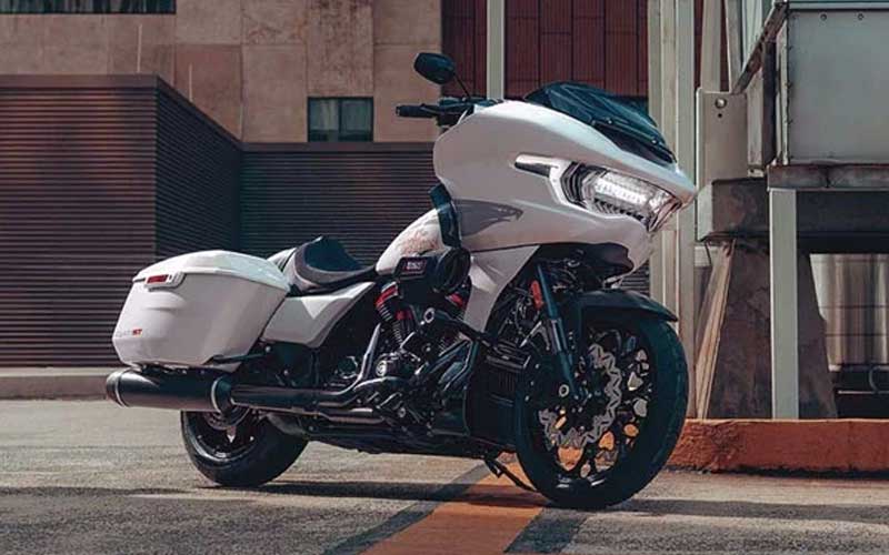 Gagnez une moto Harley-Davidson CVO Road Glide ST (42.999 $)