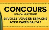 Gagnez un voyage pour 2 personnes à Barcelone (5000 $)