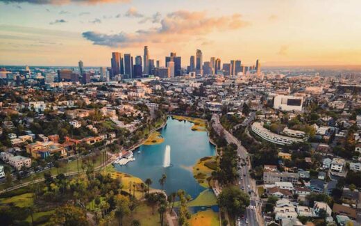 Gagnez un voyage pour 4 à Los Angeles (10 000 $)