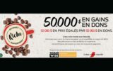 Gagnez 100 cartes prépayées de 500 $ chacune