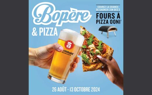 Gagnez 3 fours à pizza OONI de 520 $ chacun