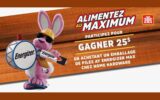 Gagnez 400 cartes-cadeaux Energizer de 25 $