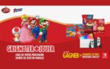 Gagnez 75 ensembles Nintendo Switch (565 $ chacun)