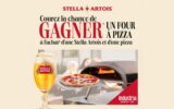 Gagnez 9 fours à pizza Ooni de 520 $ chacun