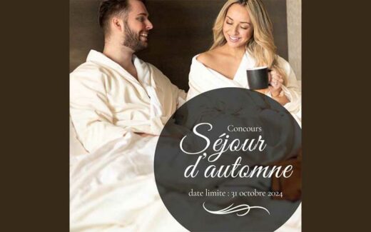 Gagnez un Séjour d’automne à l'Auberge Godefroy