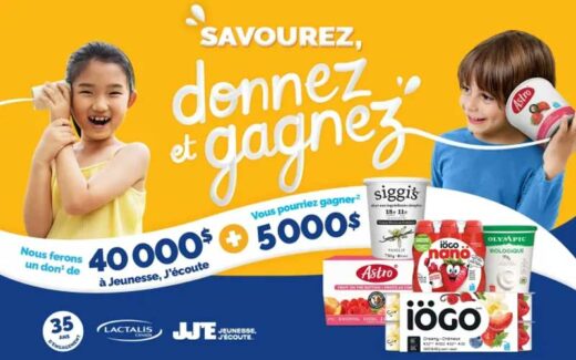 Gagnez un prix en argent comptant de 5000 $