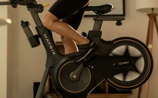 Gagnez un vélo d’exercice MATRIX haut de gamme de 2700 $