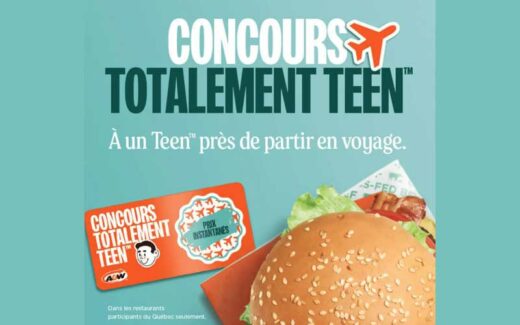 Gagnez un voyage tout compris pour deux au Canada (5000 $)