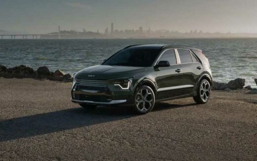 Gagnez une voiture Kia Niro de votre choix (57 733 $)