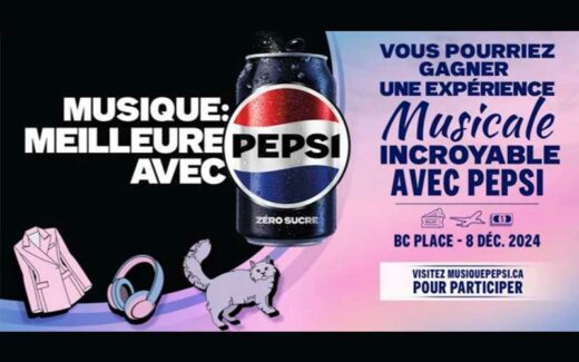 Gagnez 2 voyages à Vancouver (10 000 $ chacun)