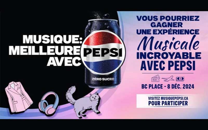 Gagnez 2 voyages à Vancouver (10 000 $ chacun)
