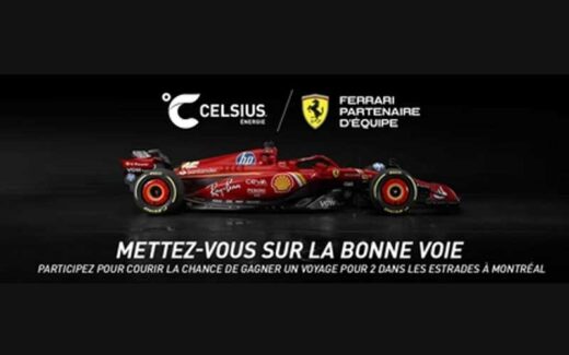 Gagnez 2 voyages pour assister au Grand Prix de Montréal (7400$ chacun)