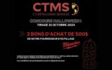 Gagnez 3 bons d'achat Milwaukee de 500 $ chacun