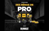 Gagnez 3 ensembles Dewalt Atomic 20 V Max