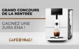 Gagnez Une machine Jura ENA 4 de 1394 $