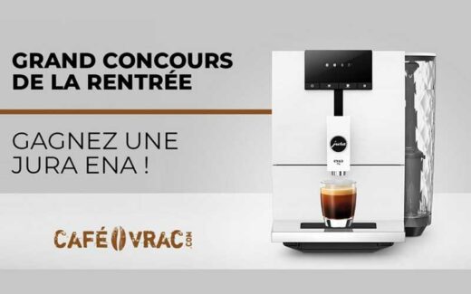 Gagnez Une machine Jura ENA 4 de 1394 $