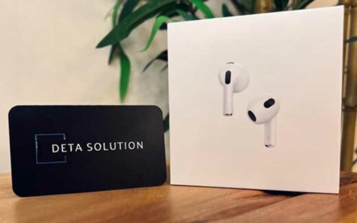 Gagnez des AirPods 3e génération