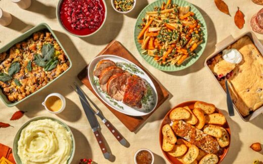 Gagnez l'une des deux boîte-repas HelloFresh
