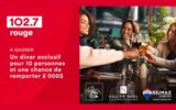 Gagnez un diner exclusif pour 10 personnes (2000 $)