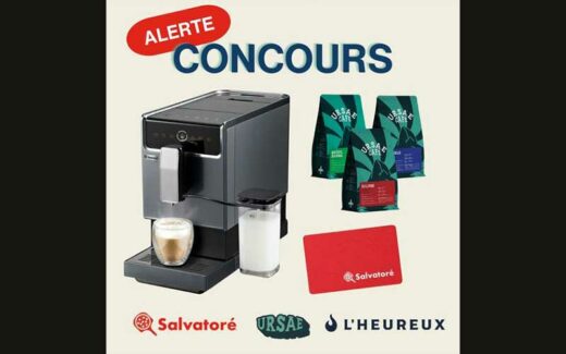 Gagnez un ensemble de 3 prix (Valeur de 1128 $)