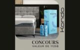 Gagnez un ensemble de matelas queen (1125 $)