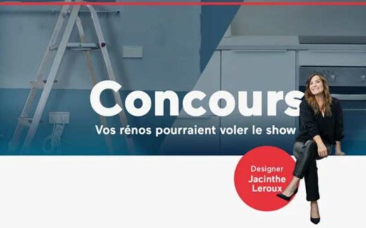 Gagnez un forfait réno-déco de 4000 $
