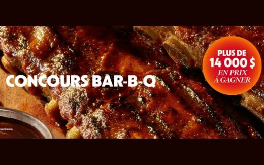 Gagnez un grand prix de 5000 $ par Virement Interac
