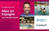 Gagnez un séjour tout-inclus pour 2 personnes en Espagne