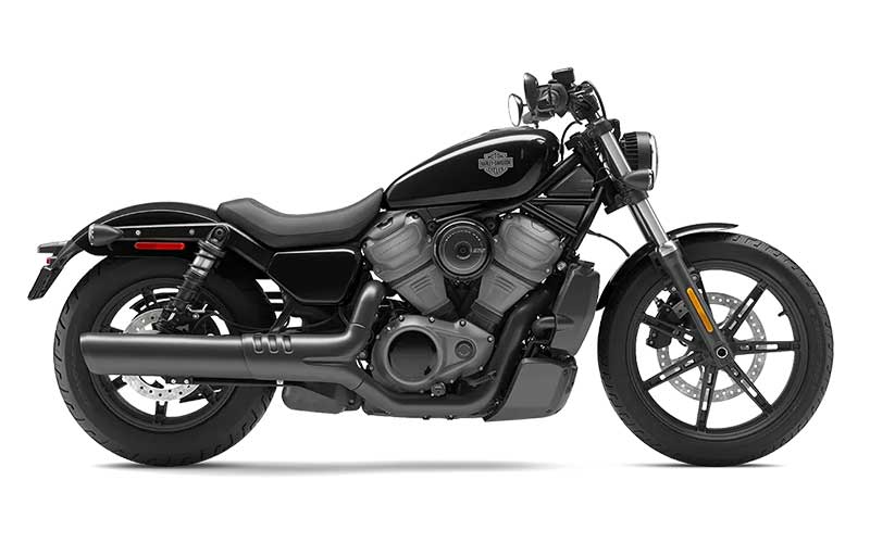 Gagnez une Harley-Davidson Nightster 2024 de 14874 $