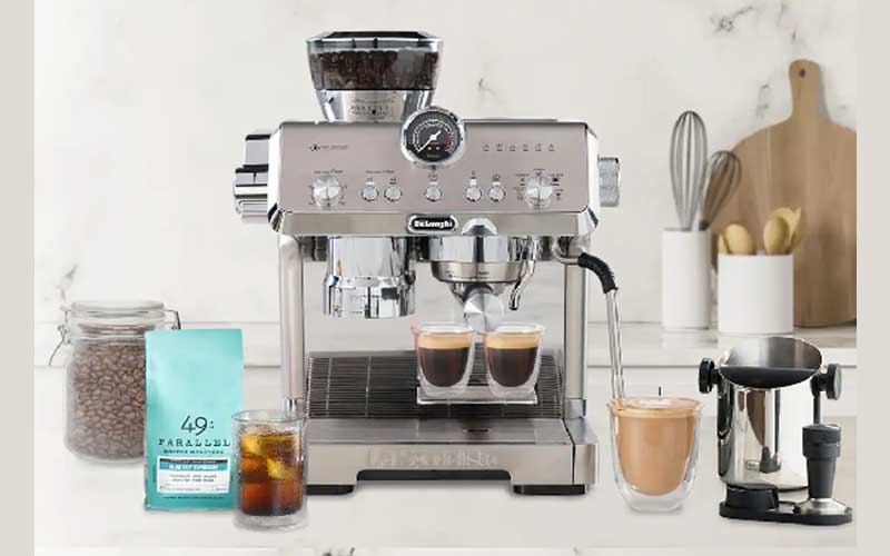 Gagnez une machine à espresso La Specialista Opera (1199 $)