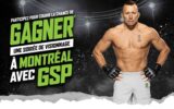 Gagnez une soirée de visionnage à Montréal avec GSP (3500 $)