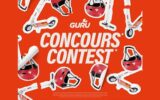 Gagnez une trottinette électrique et son casque assorti (800 $)