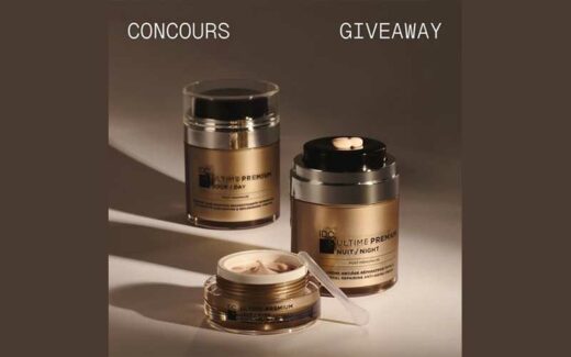 Gagnez votre routine Premium IDC Dermo