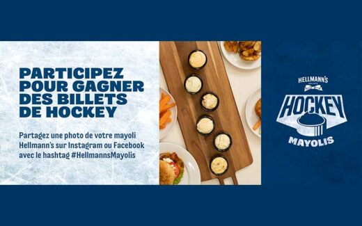 Gagenz des billets pour un match de hockey de votre choix