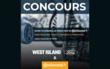 Gagne un ensemble de pneus Continental XTRM de 1500 $