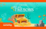 Gagnez 10 crédits-voyage Sunwing de 1000 $ chacun