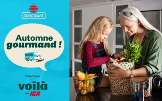 Gagnez 10 prix de 250 $