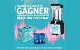 Gagnez 20 distributeurs de boissons glacées (350 $ chacun)