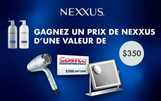 Gagnez 3 cartes cadeaux Costco de 200$