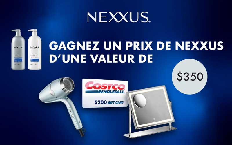Gagnez 3 cartes cadeaux Costco de 200$